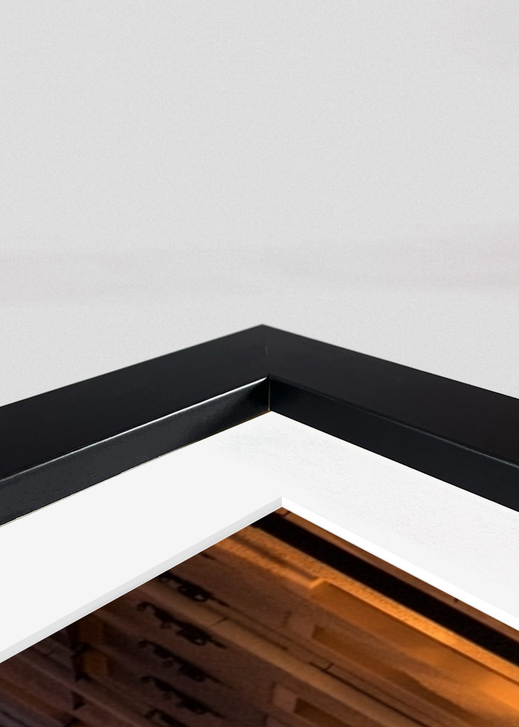 Západ slunce ve Stockholmu