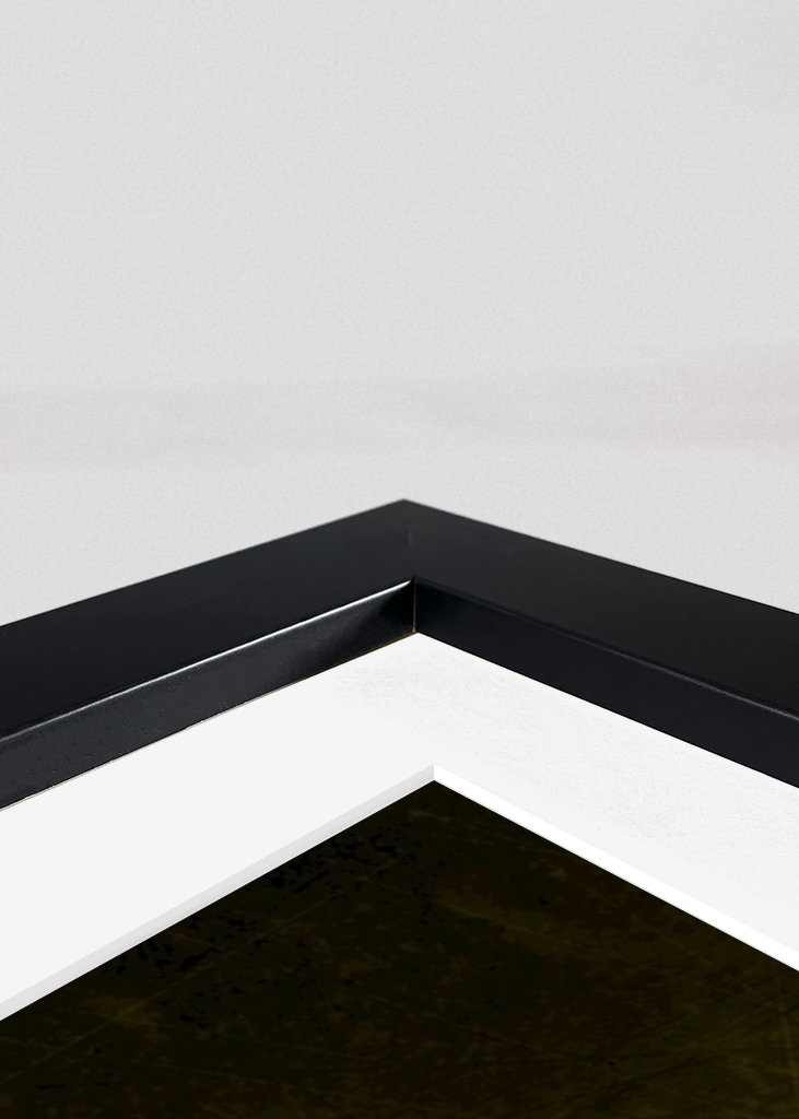 Abstrakt tegning neonhoved