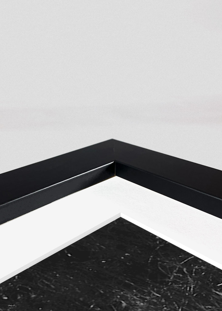 Midsommarnatt vid Svarttjärn