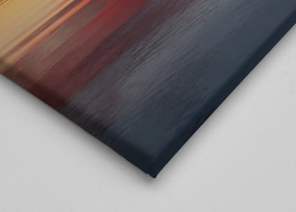 Sonnenuntergang Hönö