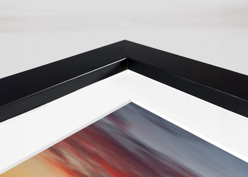 Sonnenuntergang Hönö