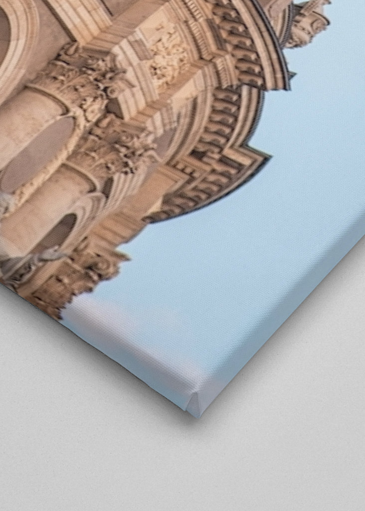 Mramorový kostel v Kodani