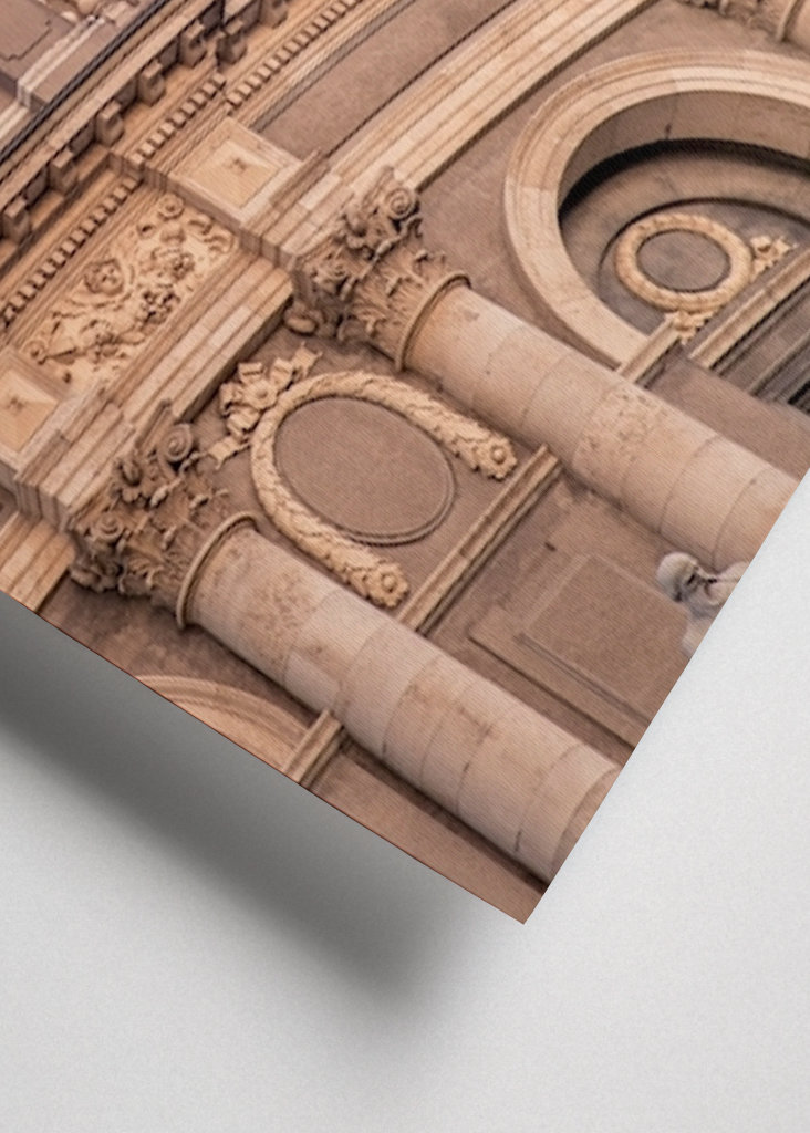 Mramorový kostel v Kodani