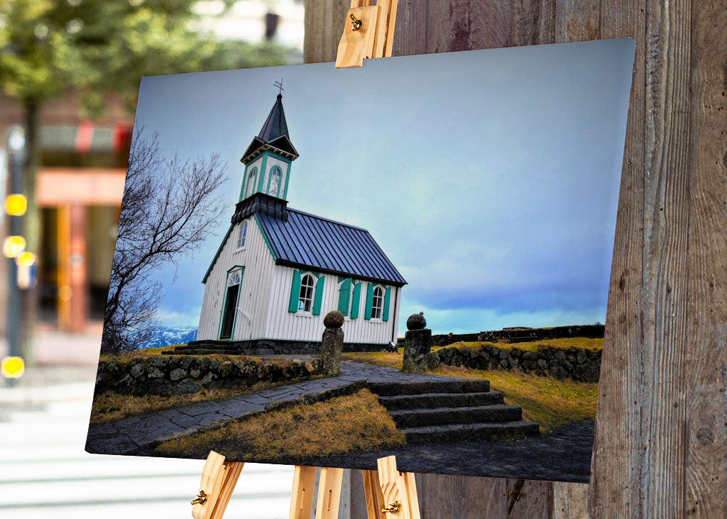 Thingvellir Church