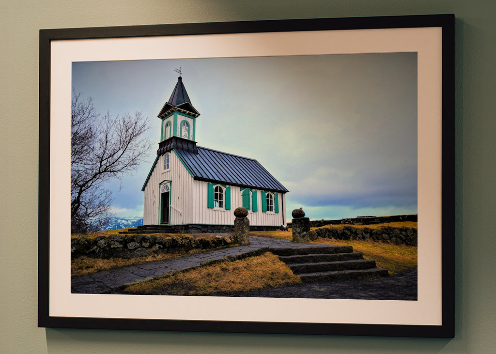 Thingvellir Church