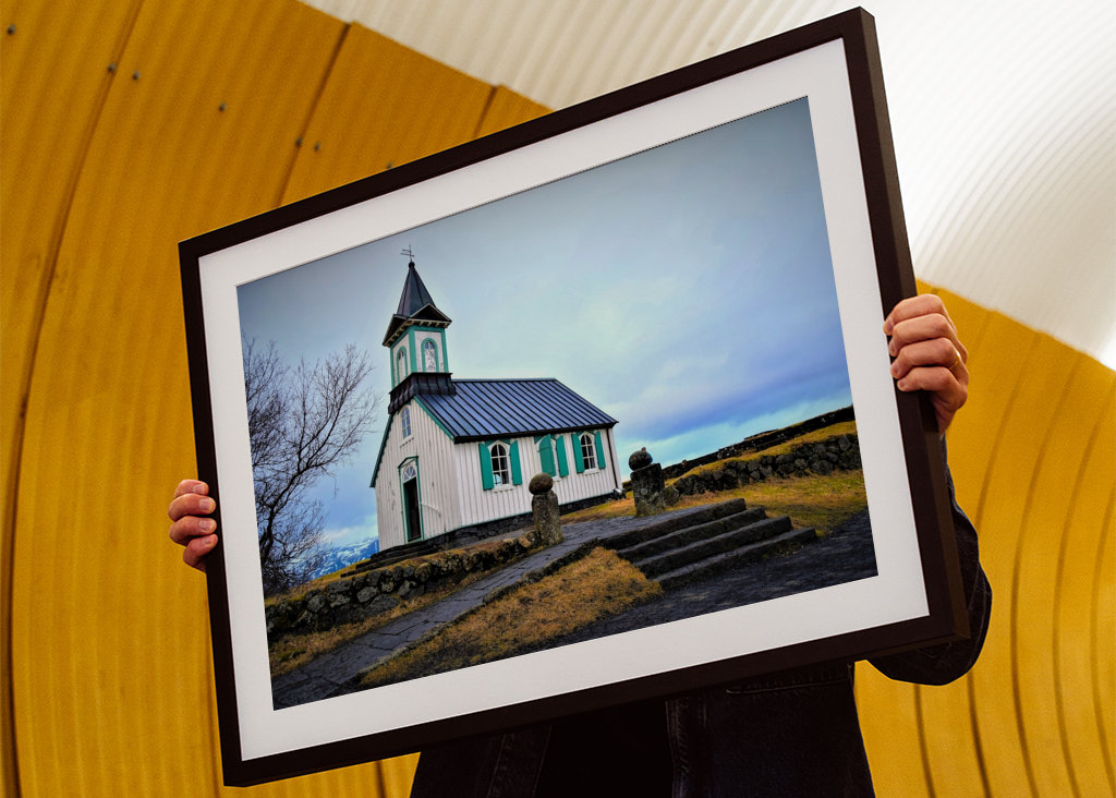 Thingvellir Church