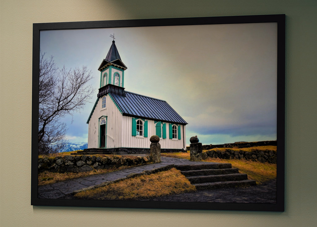 Thingvellir Church