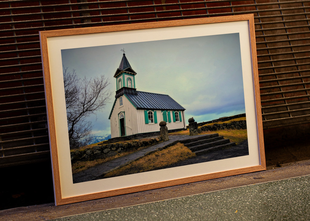 Thingvellir Church