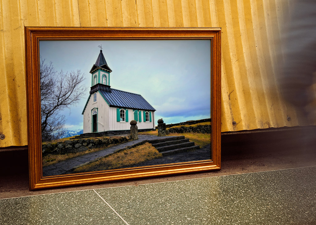 Thingvellir Church