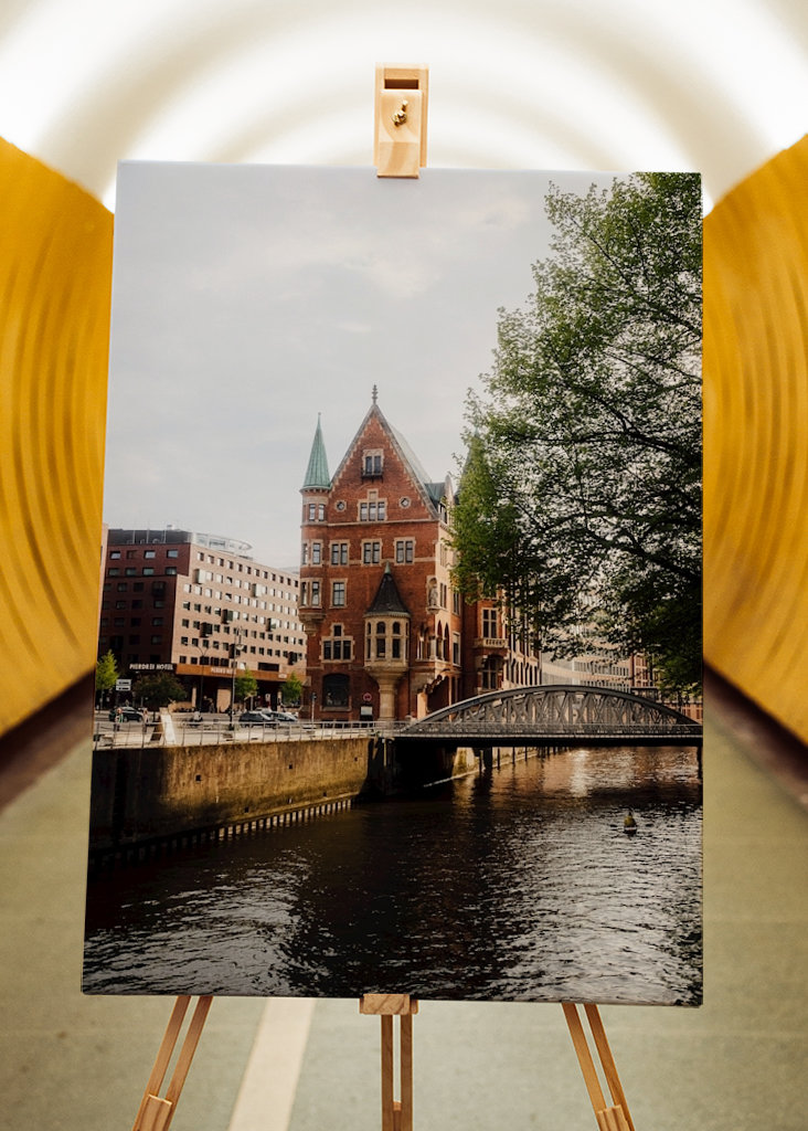 Speicherstadt Hamburg 