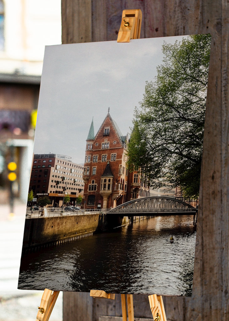 Speicherstadt Hamburg 