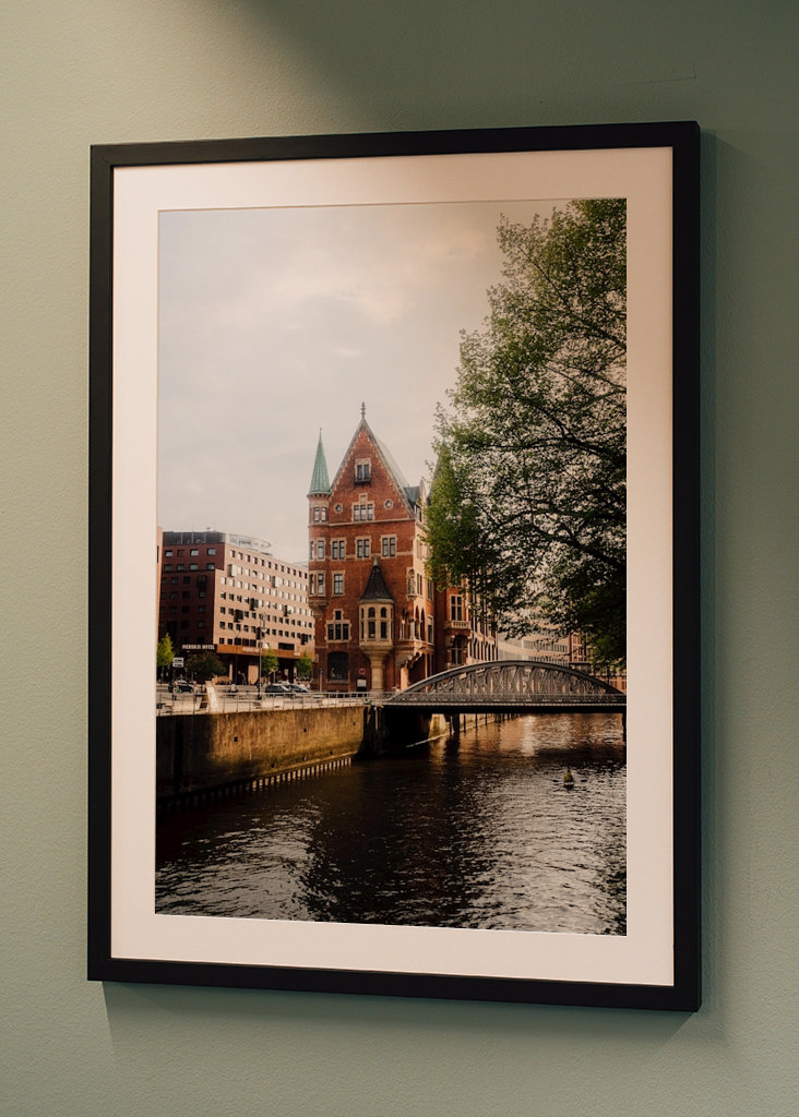 Speicherstadt Hamburg 