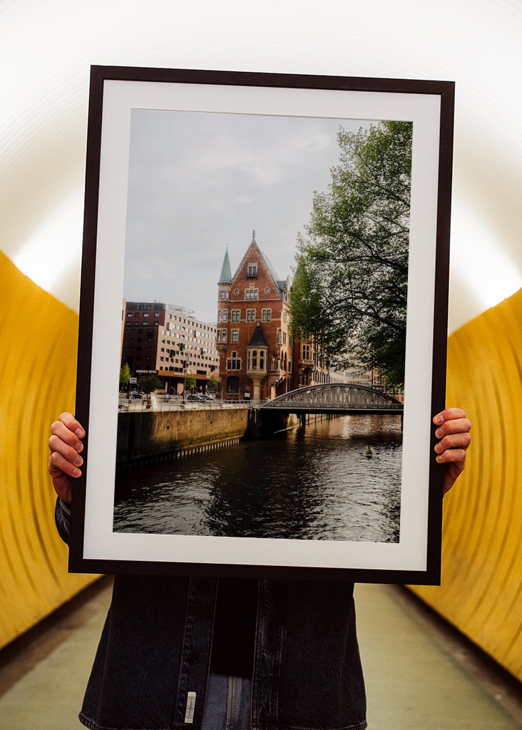 Speicherstadt Hamburg 