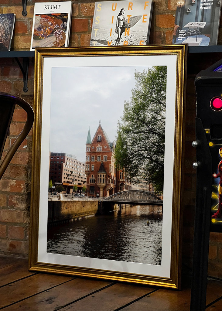 Speicherstadt Hamburg 