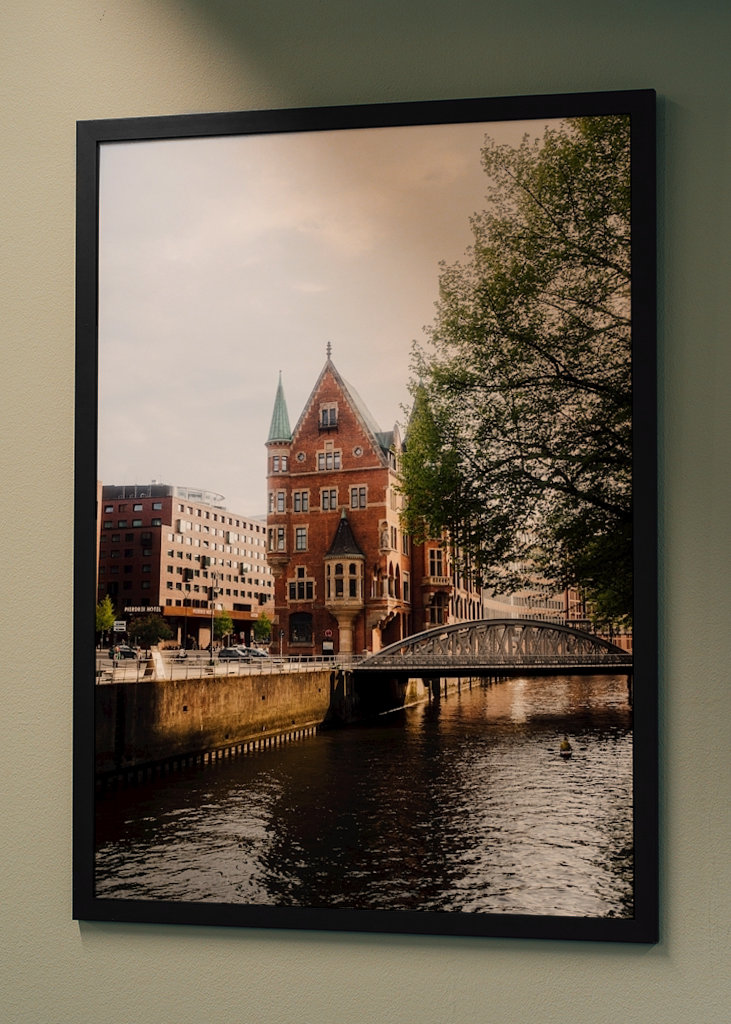 Speicherstadt Hamburg 