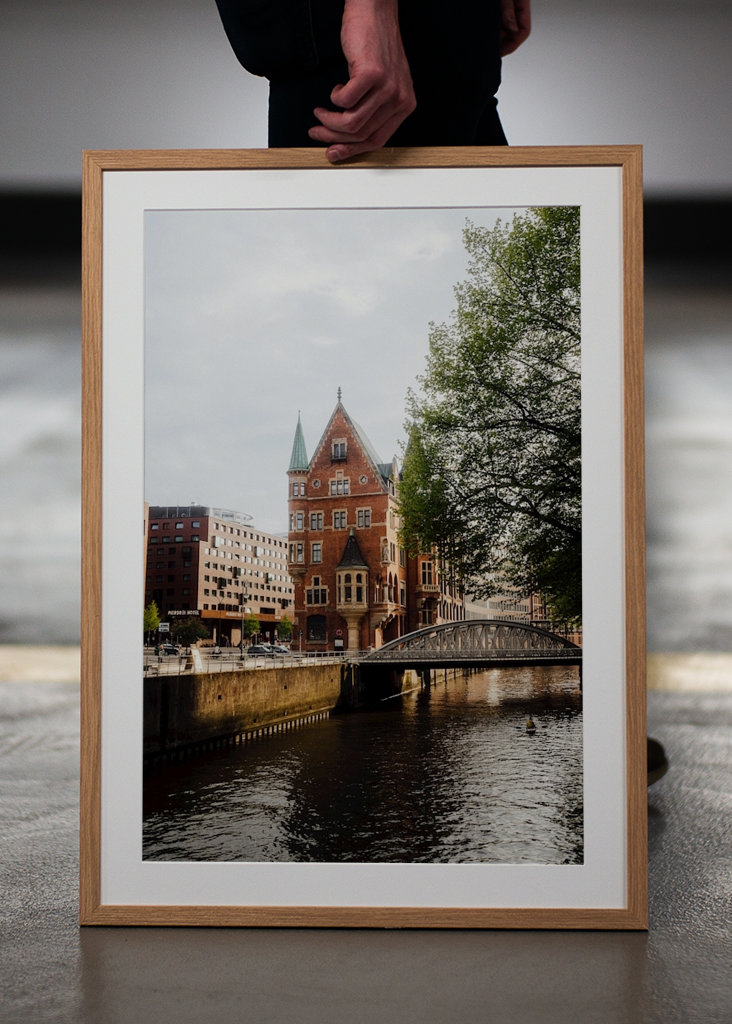 Speicherstadt Hamburg 