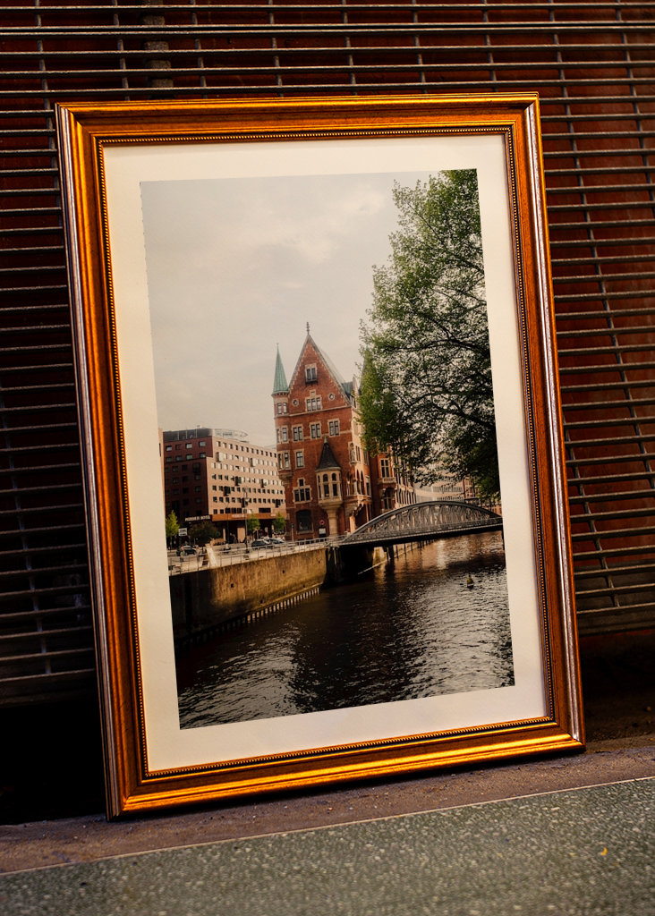Speicherstadt Hamburg 