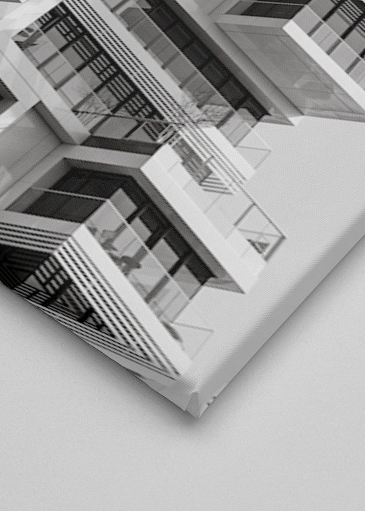 modern abstract architecture