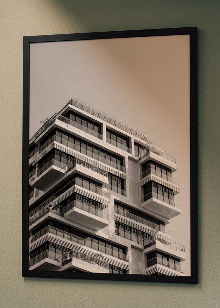 modern abstract architecture