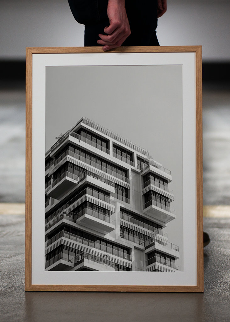 modern abstract architecture