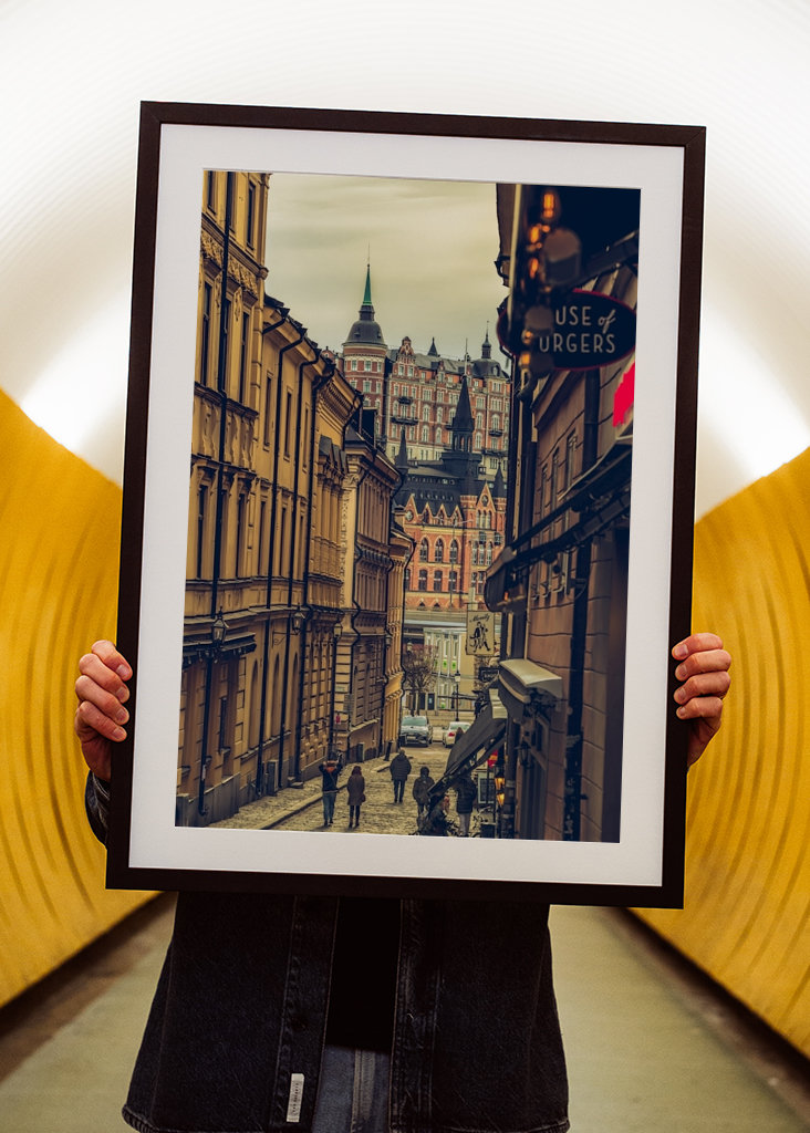 Stockholm med kärlek