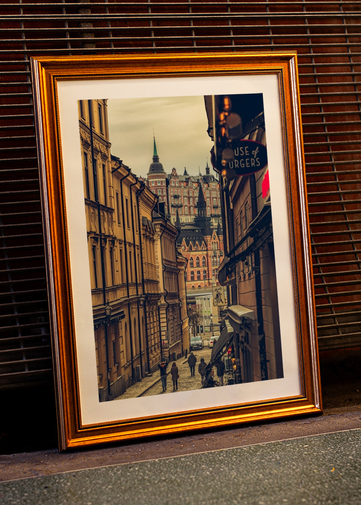 Stockholm med kärlek