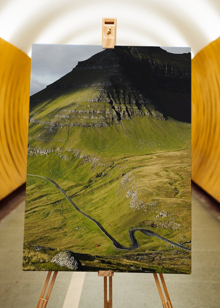 Färöarna / Føroyar