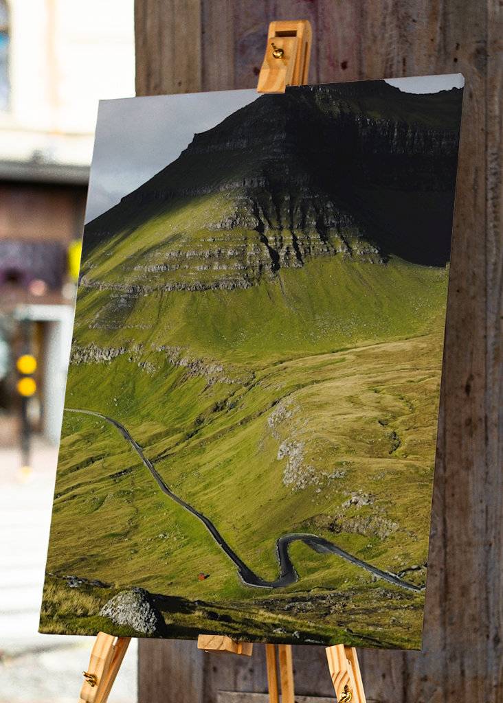 Färöarna / Føroyar