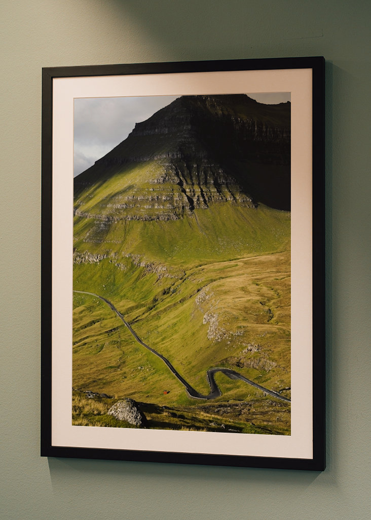 Färöarna / Føroyar