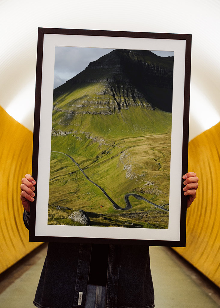 Färöarna / Føroyar