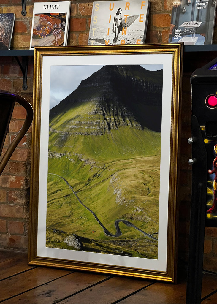 Färöarna / Føroyar