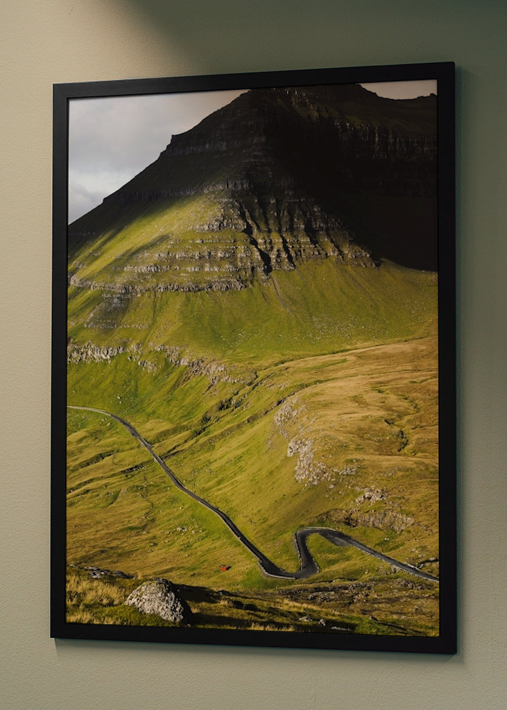 Färöarna / Føroyar