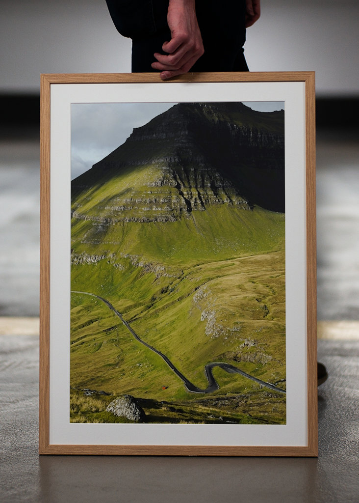 Färöarna / Føroyar