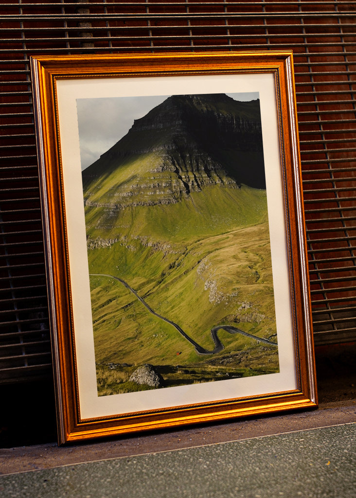 Färöarna / Føroyar