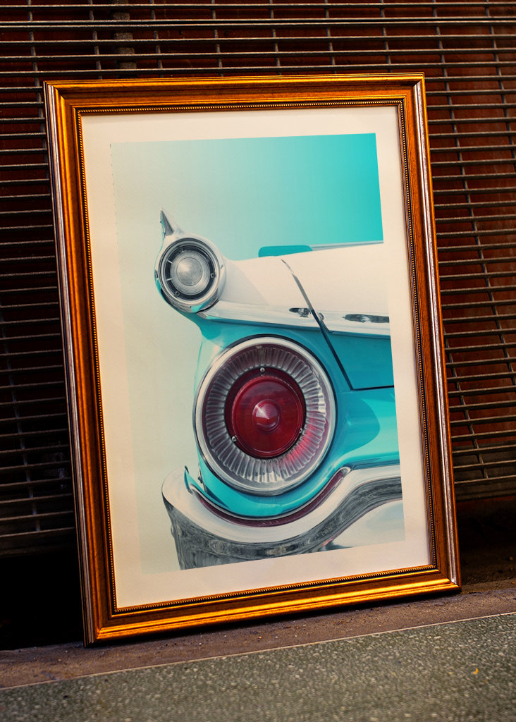 US Oldtimer Fair Lane 1959