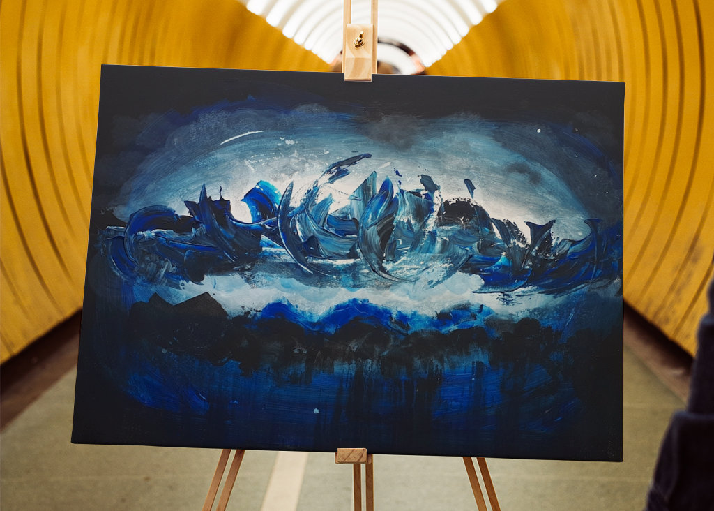 Within The Blue •5