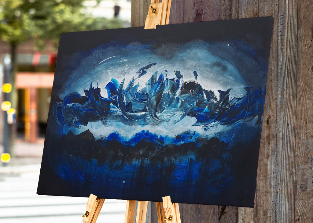 Within The Blue •5