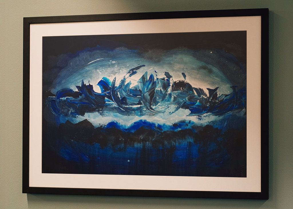 Within The Blue •5