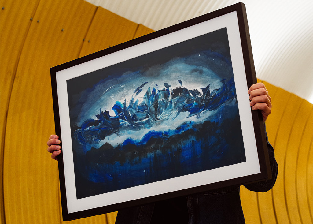 Within The Blue •5