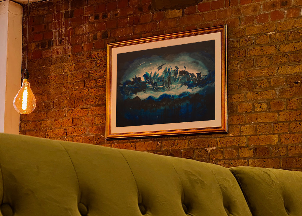 Within The Blue •5