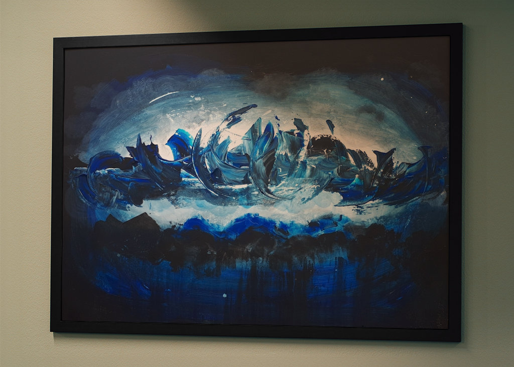 Within The Blue •5