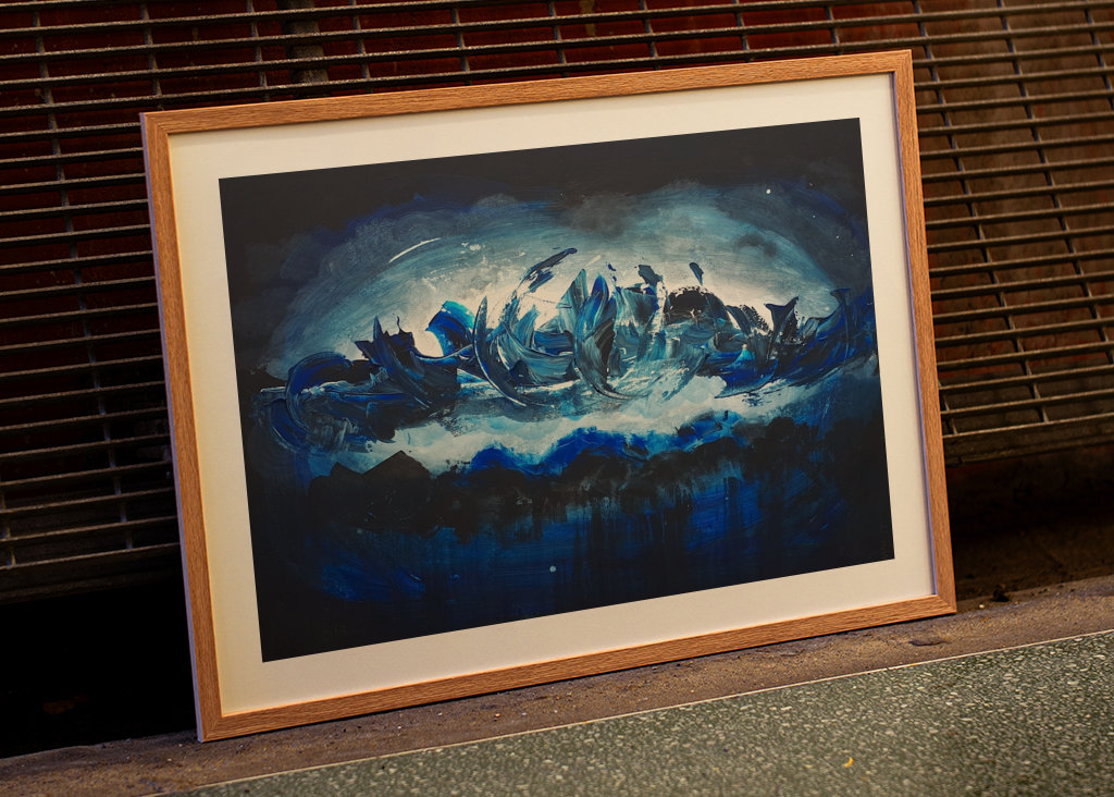 Within The Blue •5