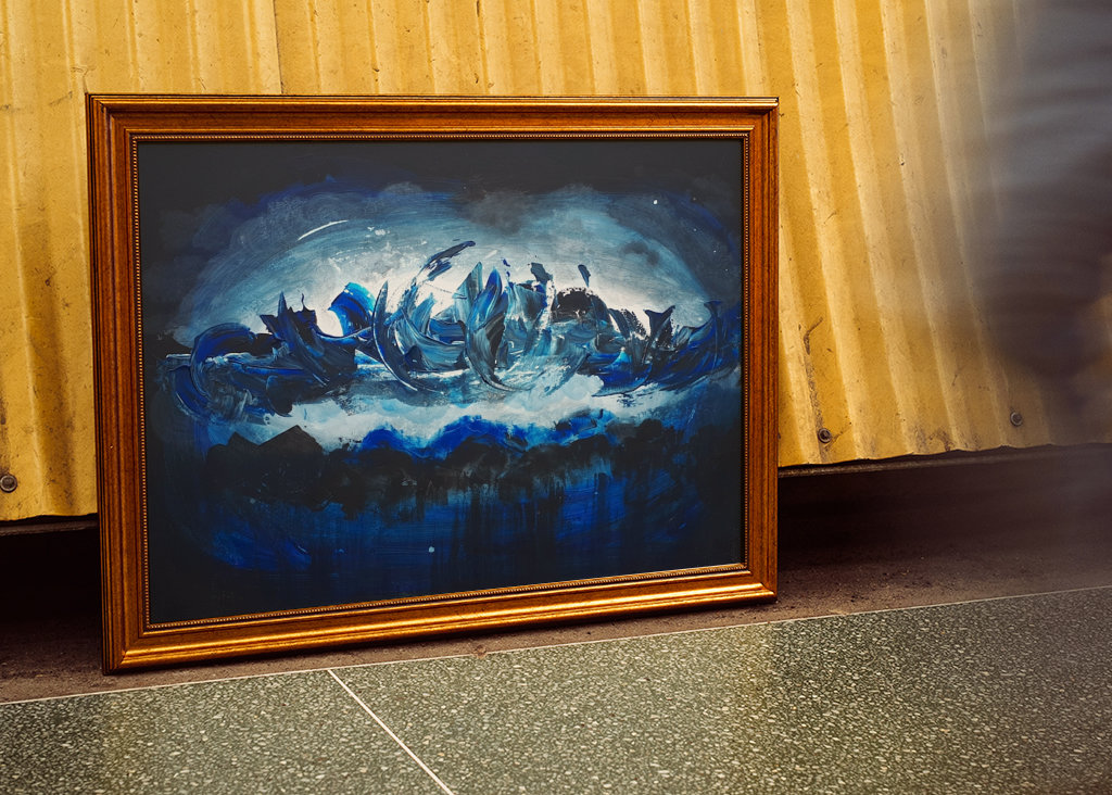 Within The Blue •5