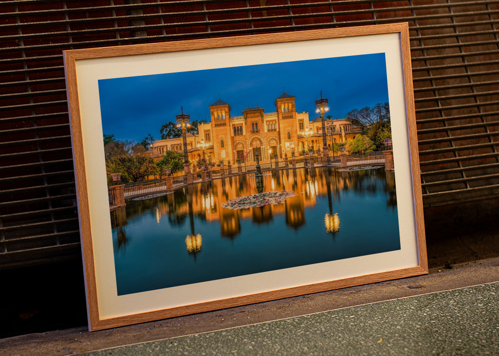 Plaza de América a Siviglia