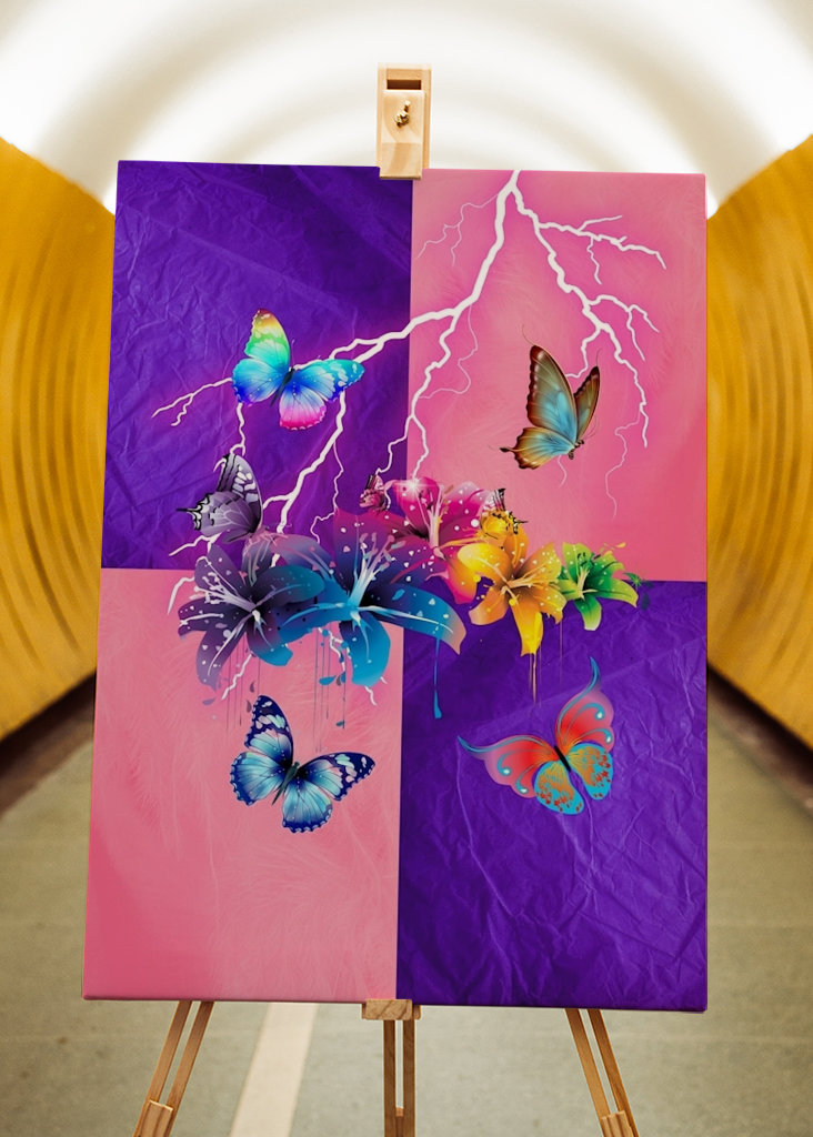 Životná sila, vnútorný rozkvet