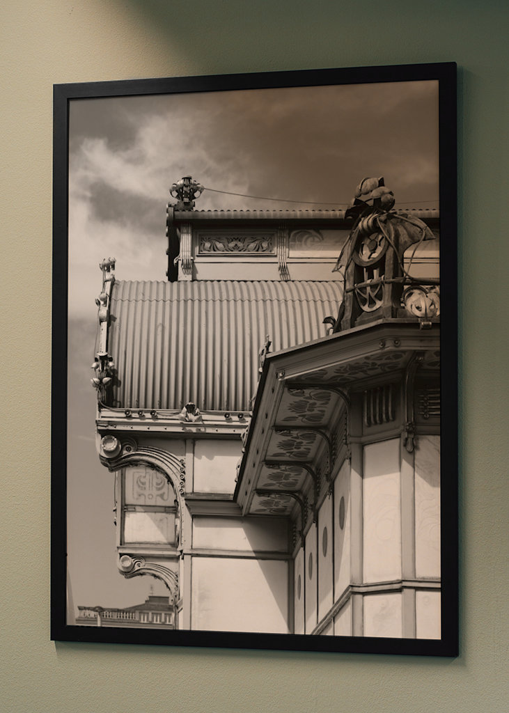 Padiglioni Otto Wagner 