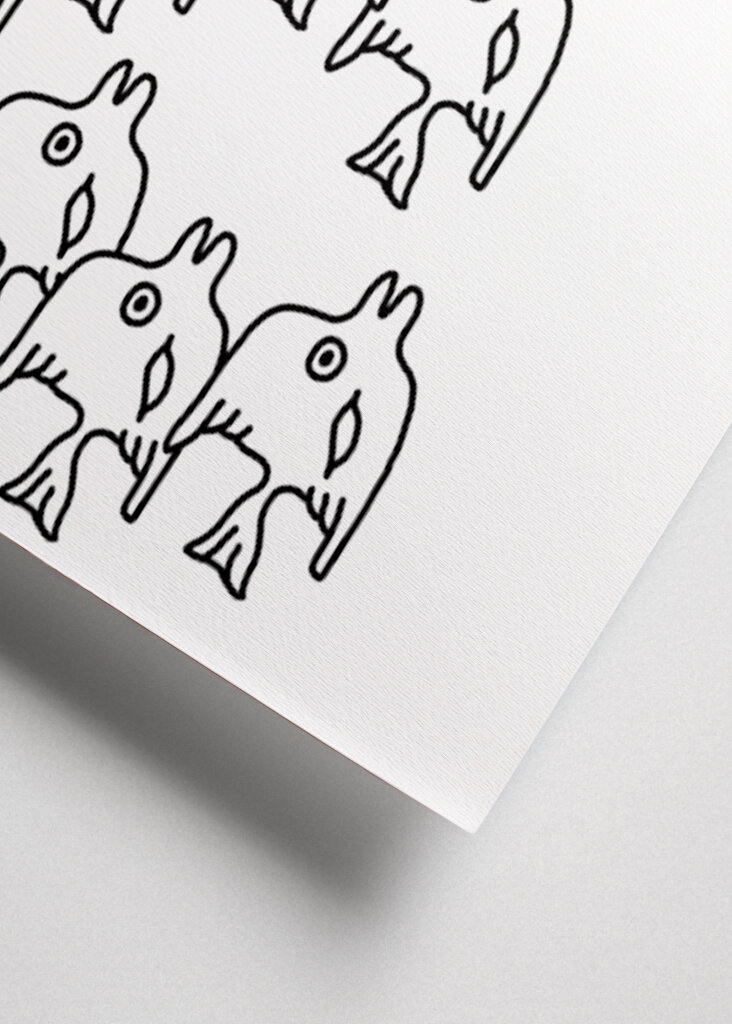 Ússz az árral szemben