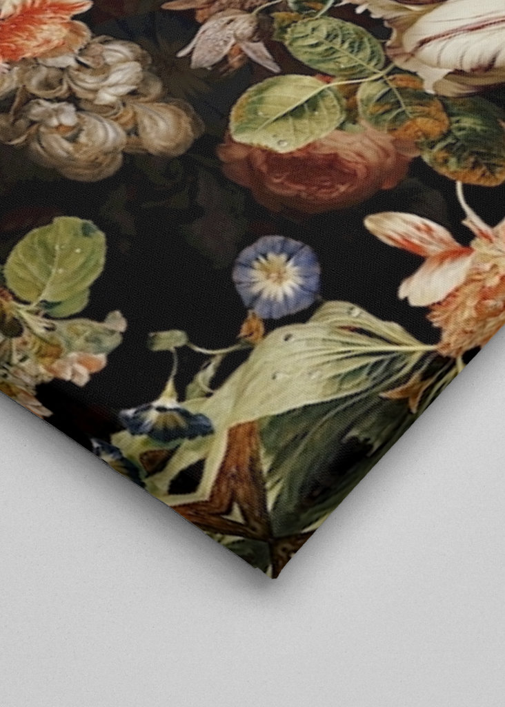 Holenderskie morze kwiatów