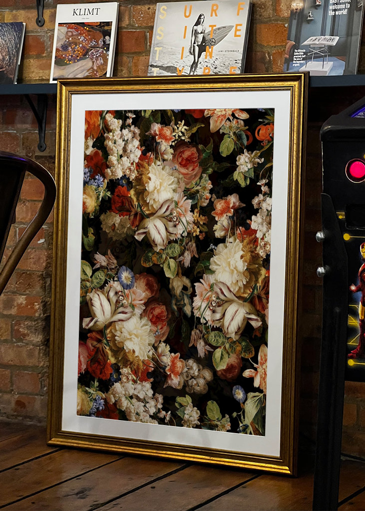 Holenderskie morze kwiatów