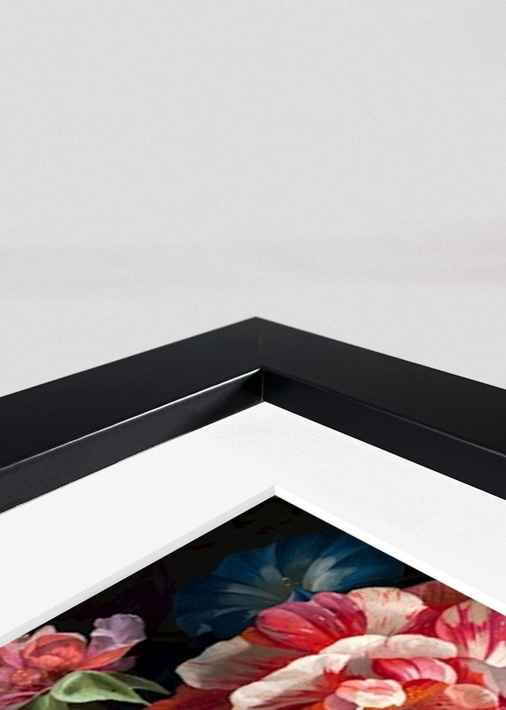 Bujne róże vintage